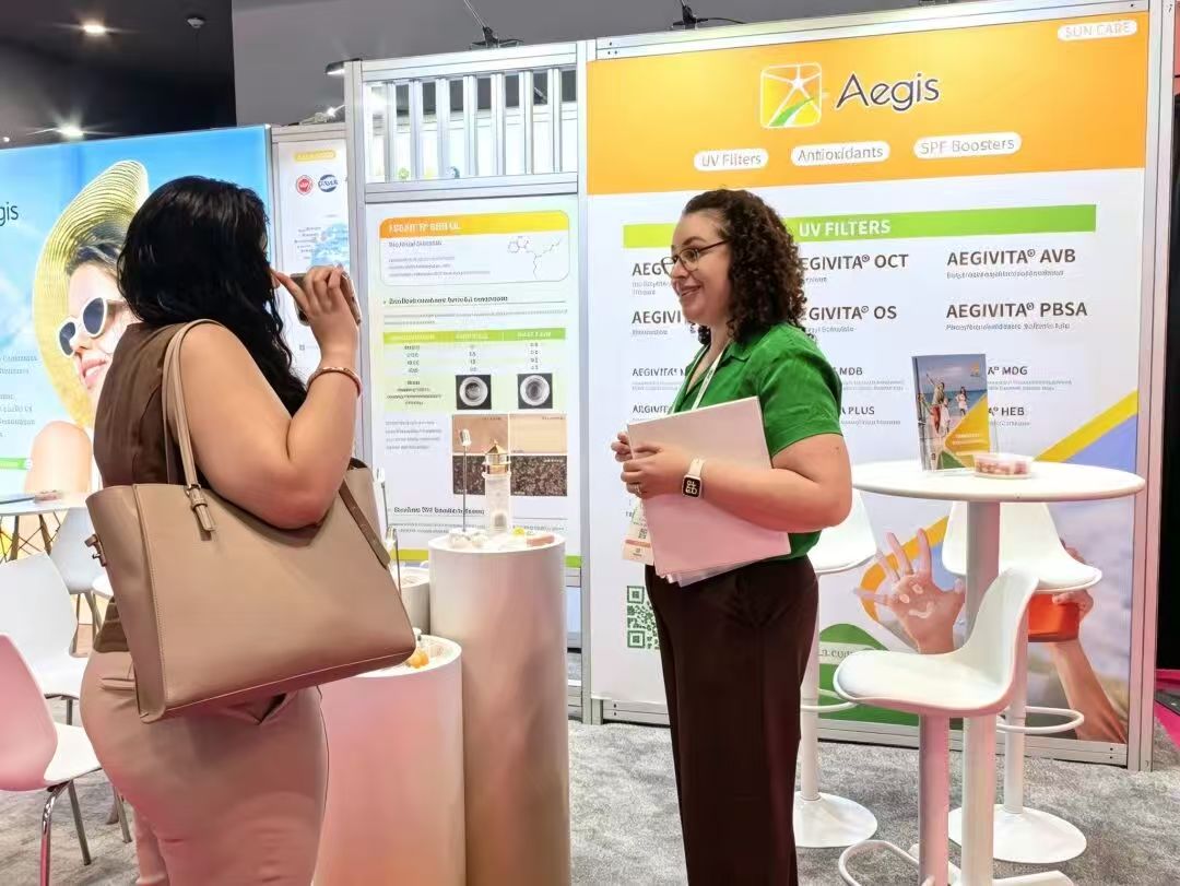 Flagship Formulations Inside! Uncover Aegis’ Newest Sun Care Highlights at NYSCC Suppliers’ Day 2026