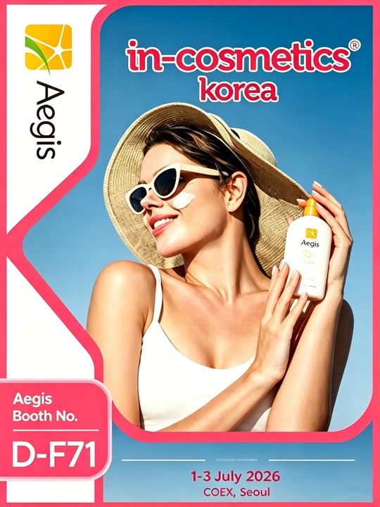 As a member of Rianlon Group, Aegis specializes in UV protection technologies for personal care applications. Aegis will once again participate in this premier industry event. We look forward to sharing our latest developments in sun care technology and prototypes, while engaging with industry partners from around the world to explore emerging market opportunities.