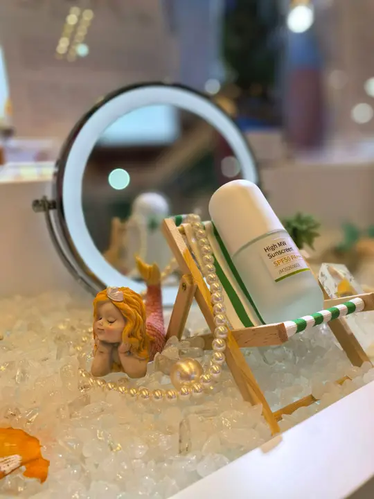 Three keywords defined this year's in-cosmetics Korea 2026:Lightweight. Safety. Sensory Experience.